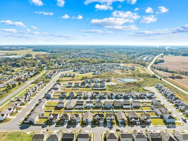 a view of an ocean and beach