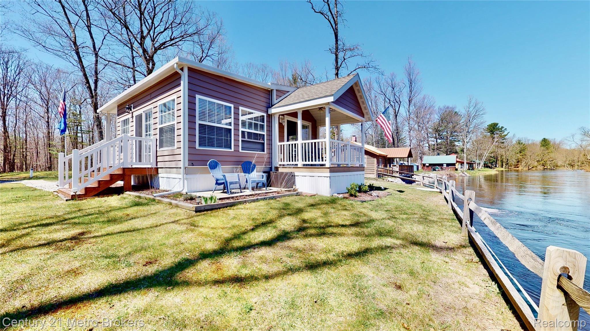 1391 Muskegon Banks Road Marion, MI 49665 - Photo 1 of 37 1391-Muskegon-Banks-Rd-05052020_140201.jpeg