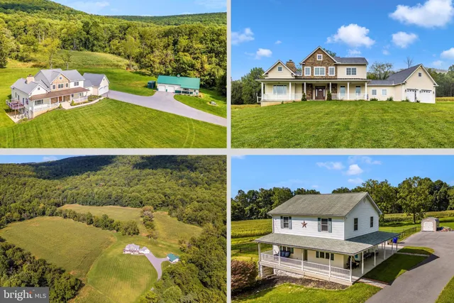 $2,200,000 | 8842 Hawbottom Road, Middletown, MD 21769