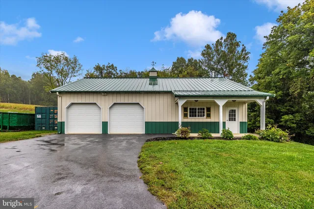 $2,200,000 | 8842 Hawbottom Road, Middletown, MD 21769