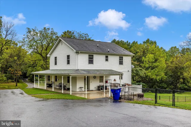$2,200,000 | 8842 Hawbottom Road, Middletown, MD 21769