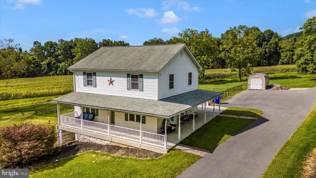 $2,200,000 | 8842 Hawbottom Road, Middletown, MD 21769