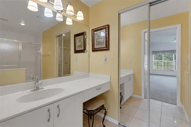 a view of a house with a street