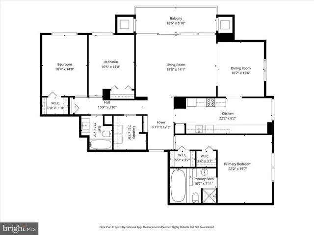 $465,000 | 5505 Seminary Road, Unit 2205N, Falls Church, VA 22041