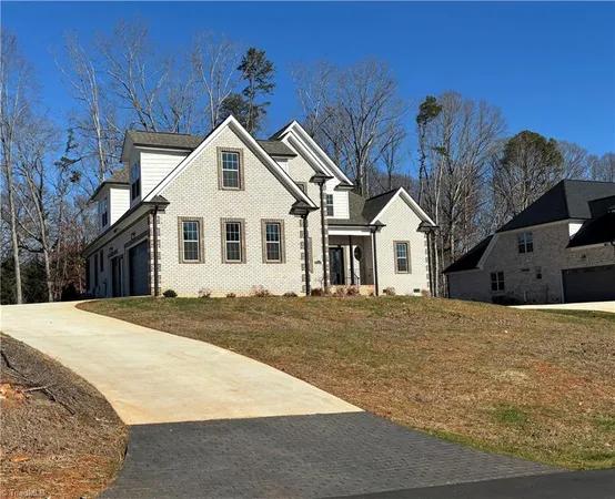 $875,000 | 5483 Meadowlark Court, Winston-Salem, NC 27106