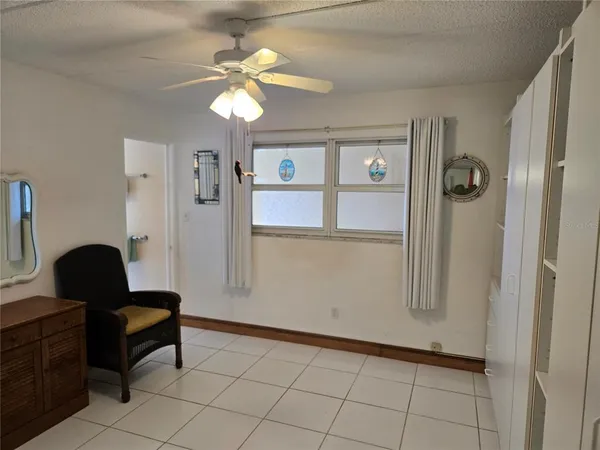 a view of a livingroom with a furniture
