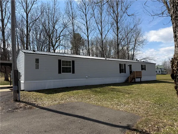 $124,900 | 402 Round Pond Road, Unit TN10, Smithville, NY 13841