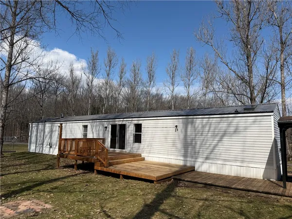 $124,900 | 402 Round Pond Road, Unit TN10, Smithville, NY 13841