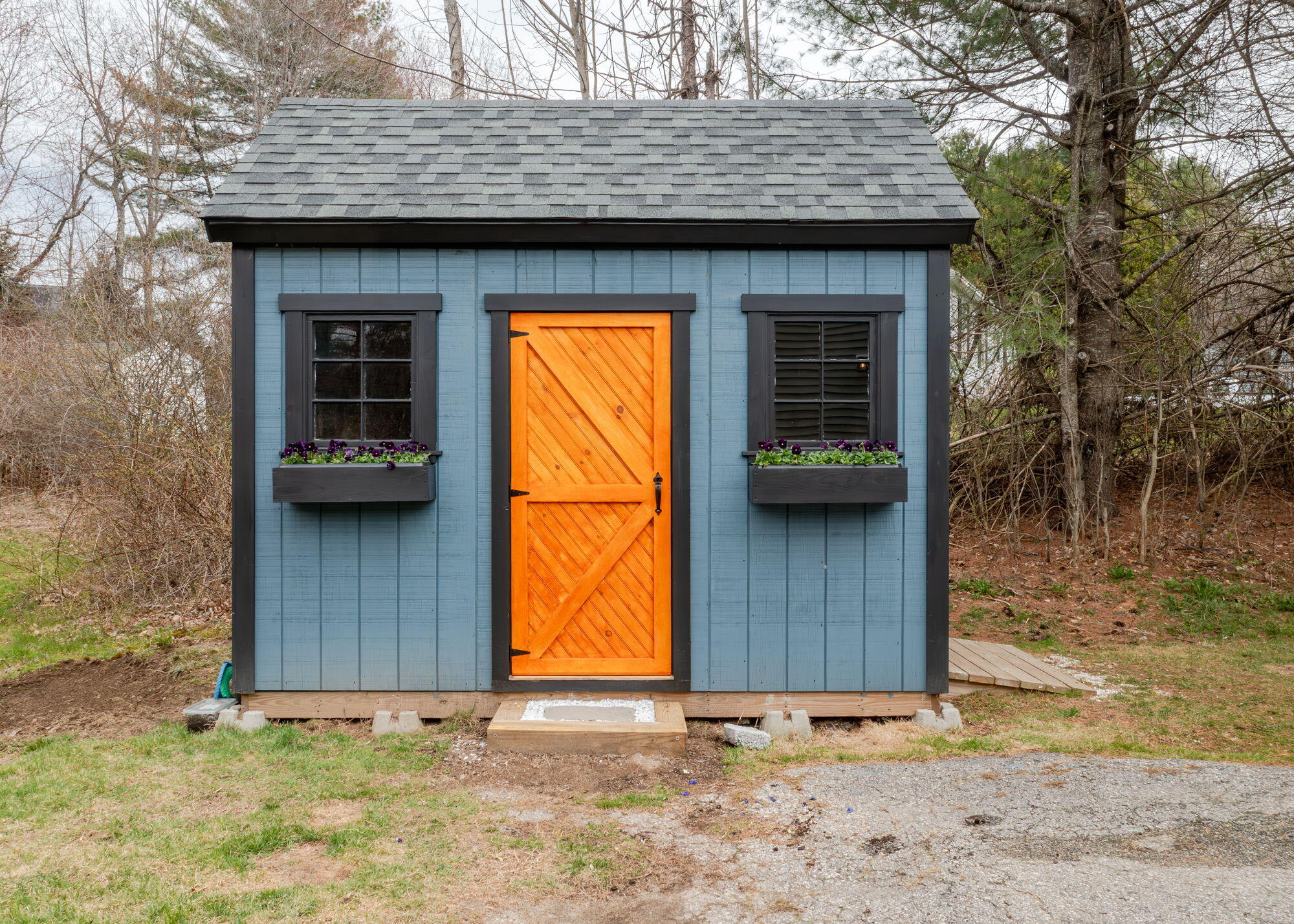 17 Christopher Road Gorham, ME 04038 - Photo 29 of 43 Custom Built Shed