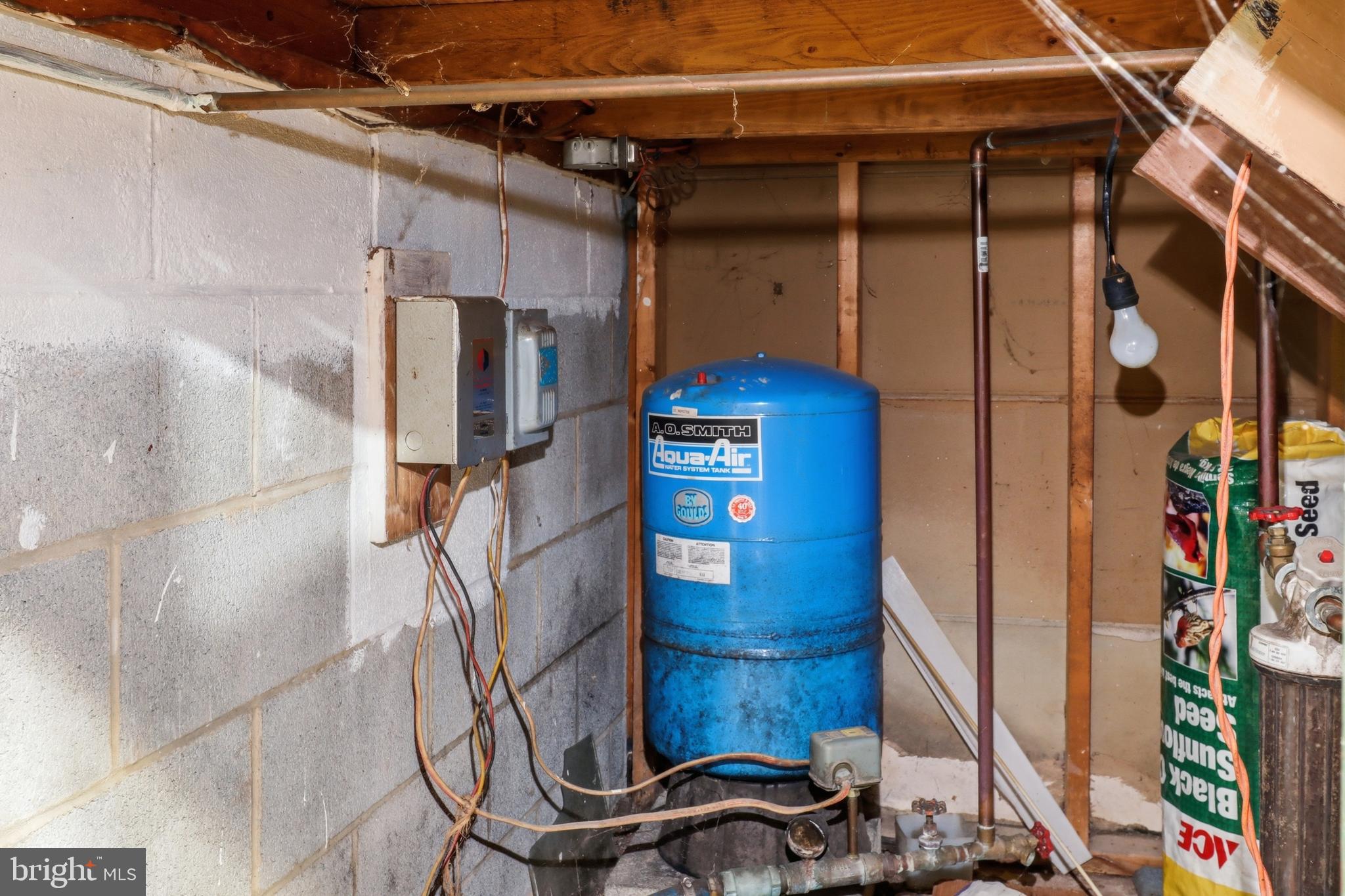 5200 Harmony Grove Road Dover, PA 17315 - Photo 31 of 50 a view of storage and utility room
