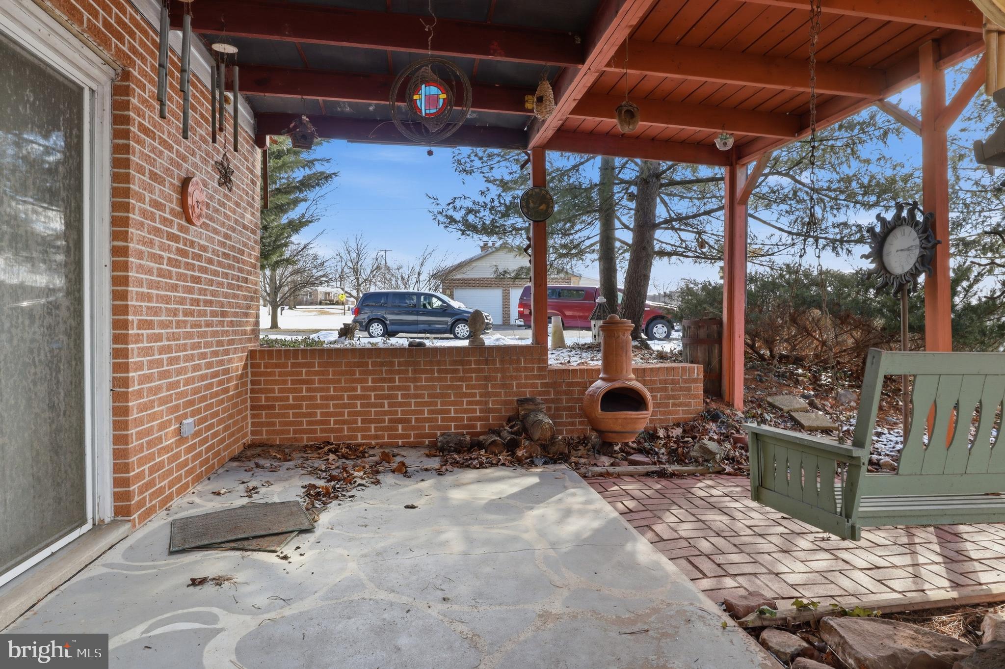 5200 Harmony Grove Road Dover, PA 17315 - Photo 36 of 50 a view of a backyard of the house