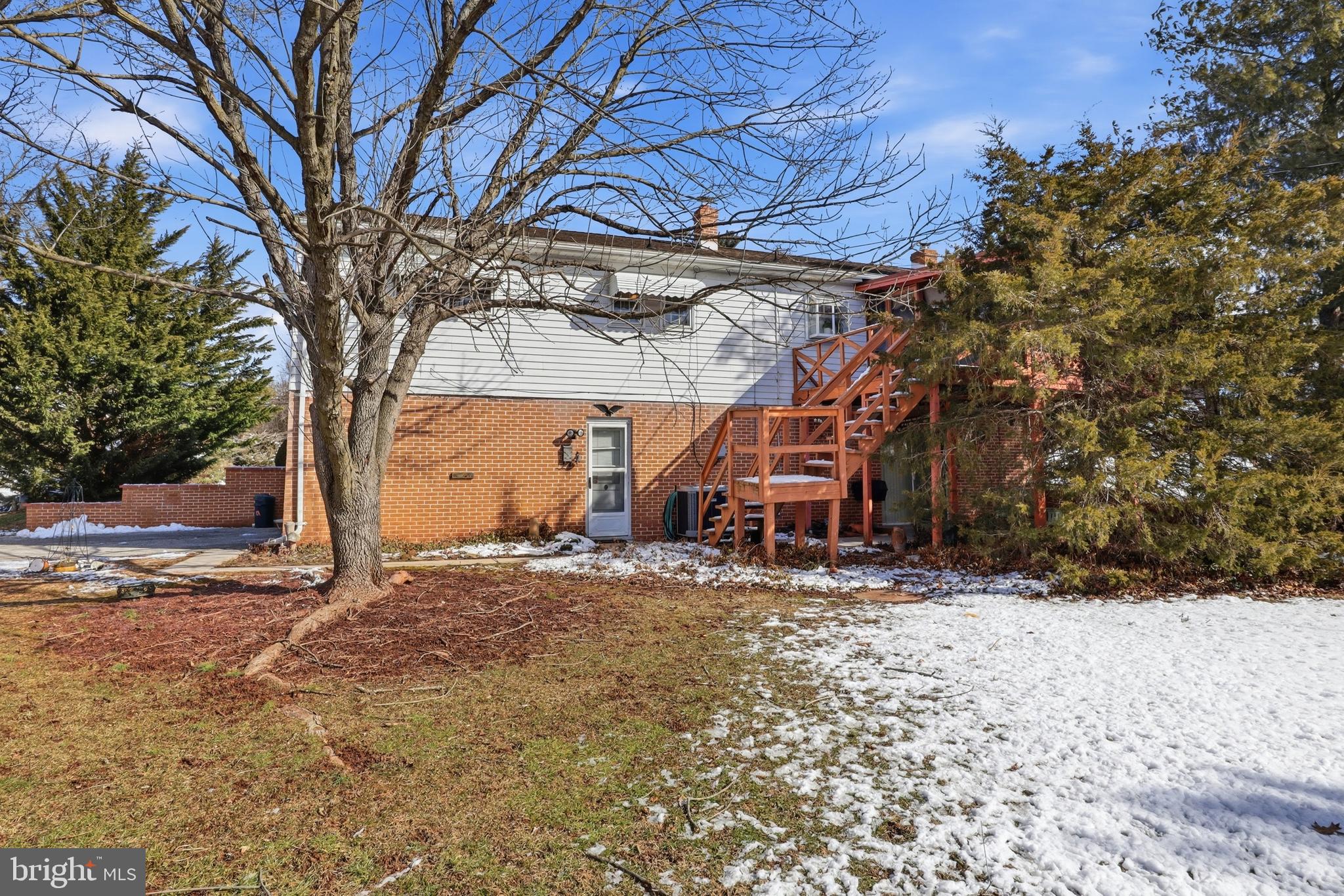 5200 Harmony Grove Road Dover, PA 17315 - Photo 38 of 50 a view of a backyard of a house