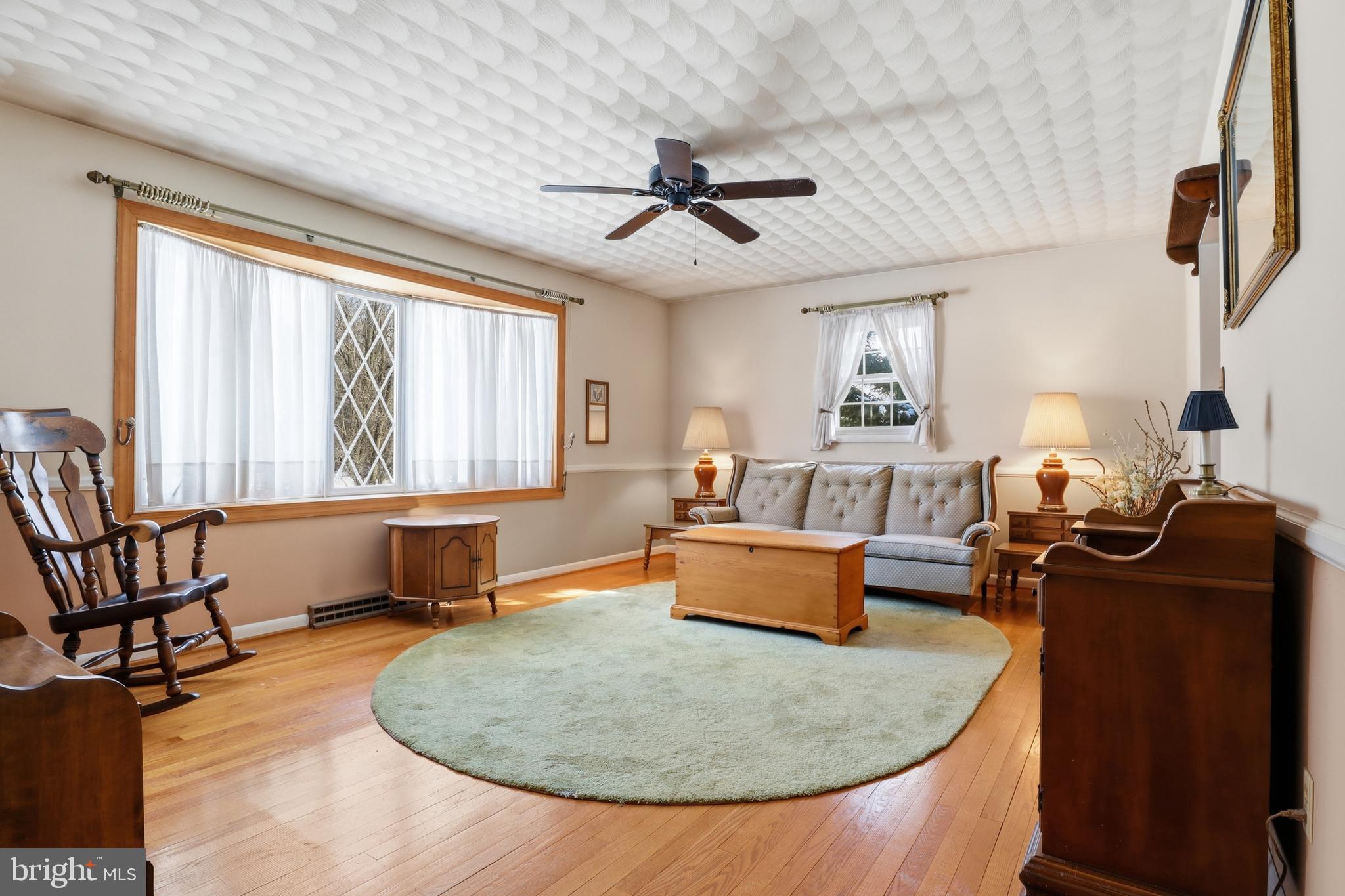 5200 Harmony Grove Road Dover, PA 17315 - Photo 5 of 50 a living room with furniture and a window