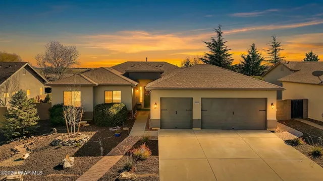 $554,500 | 6632 East Brighton Drive, Prescott Valley, AZ 86314