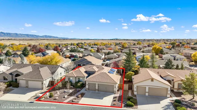 $554,500 | 6632 East Brighton Drive, Prescott Valley, AZ 86314