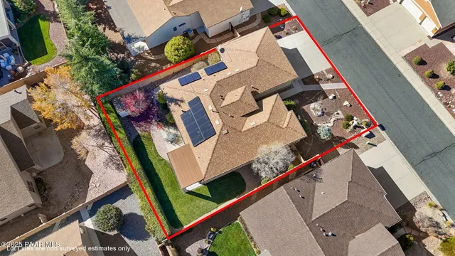 $554,500 | 6632 East Brighton Drive, Prescott Valley, AZ 86314