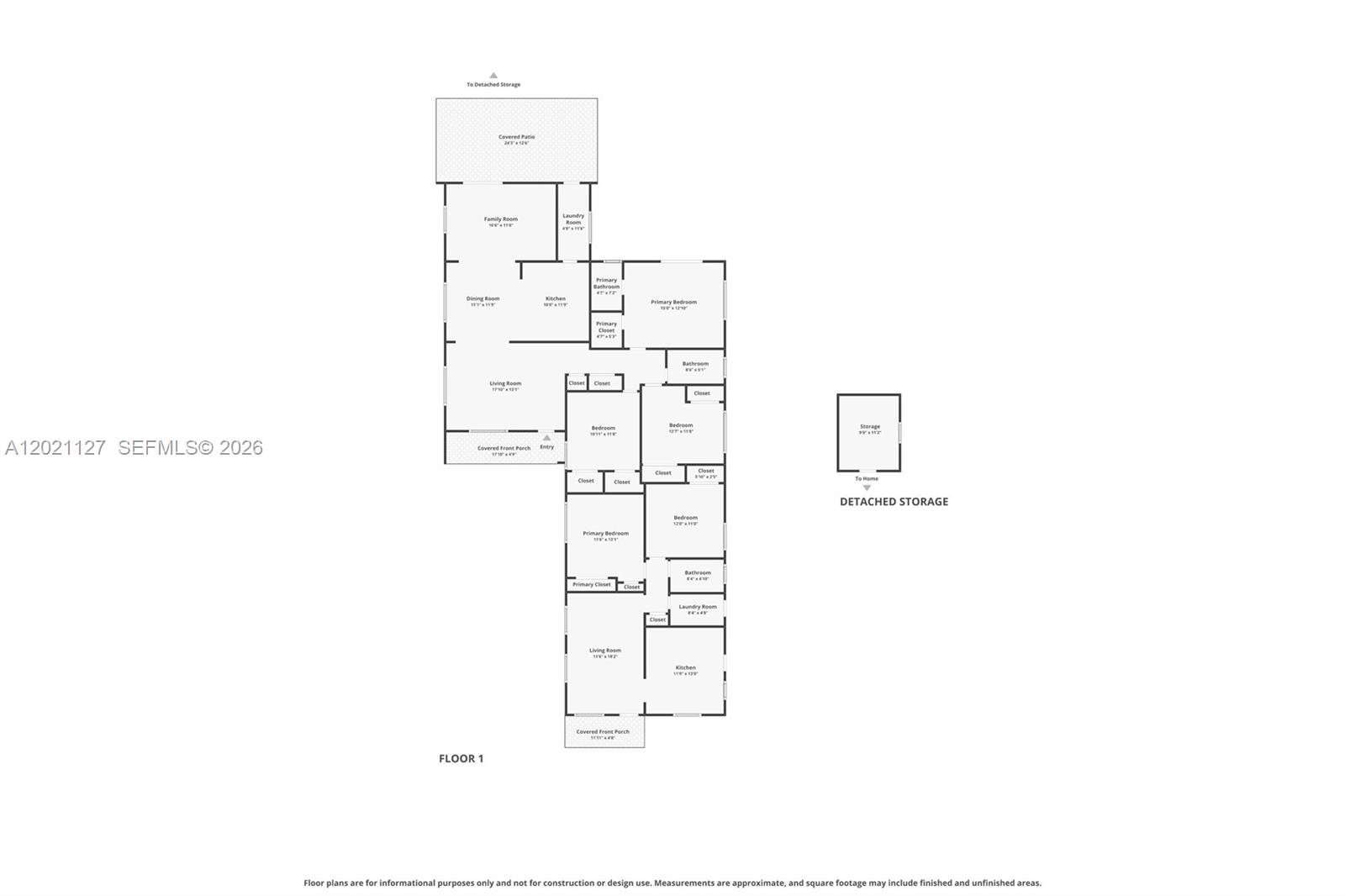 3611 Southwest 23rd Street Miami, FL 33145 - Photo 56 of 56