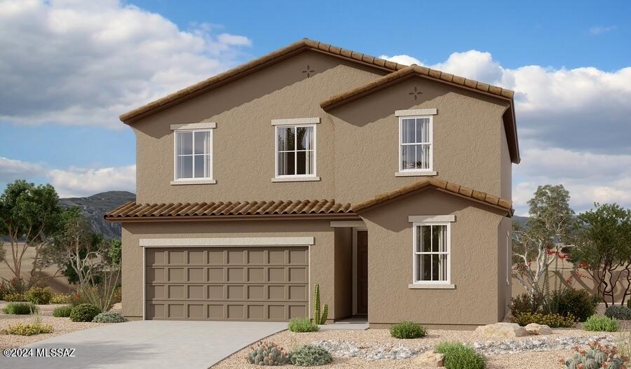 7696 South Crested Spring Drive Tucson, AZ 85757 - Photo 1 of 1