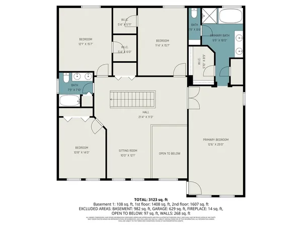 $500,000 | 1110 Marion Court, Shorewood, IL 60404