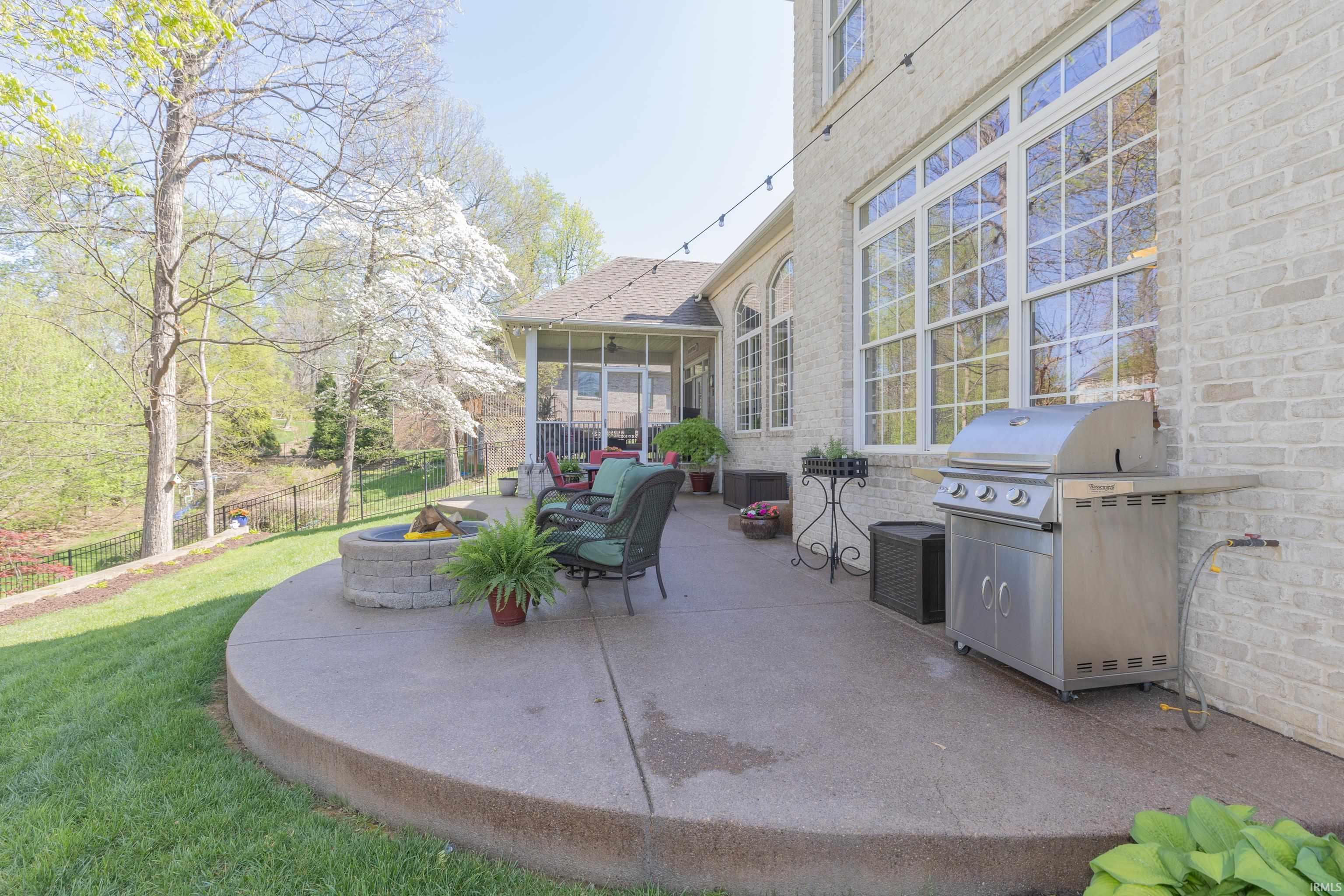 6477 Pebble Point Court Newburgh, IN 47630 - Photo 33 of 36