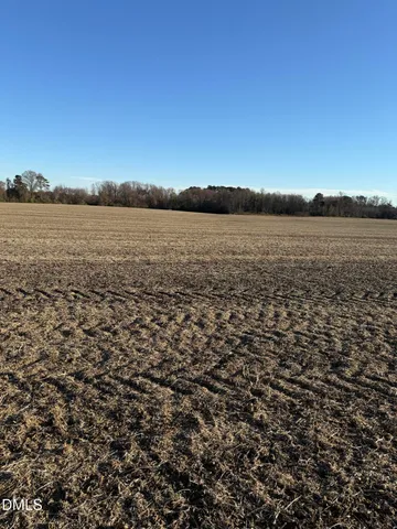 a view of lake and sunset