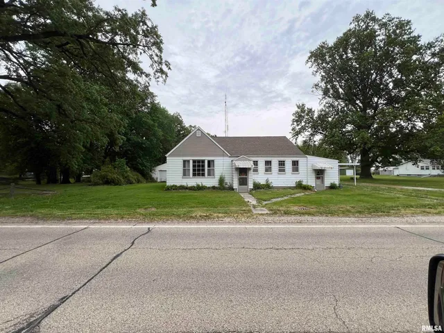 $49,900 | 14084 East Il Highway, Cuba, IL 61427