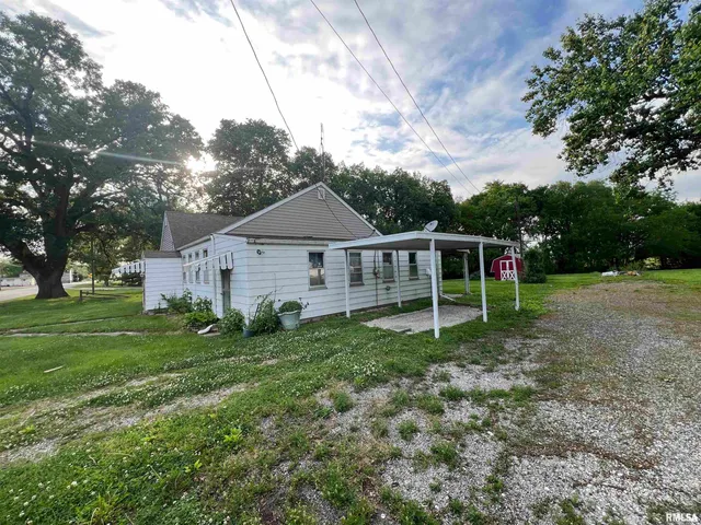 $49,900 | 14084 East Il Highway, Cuba, IL 61427