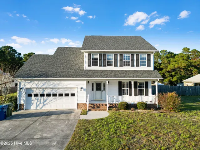 $2,200 | 283 Ennett Lane, Sneads Ferry, NC 28460