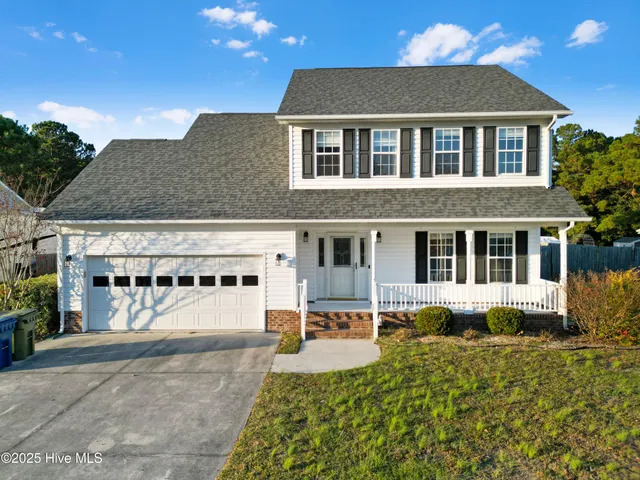 $2,200 | 283 Ennett Lane, Sneads Ferry, NC 28460