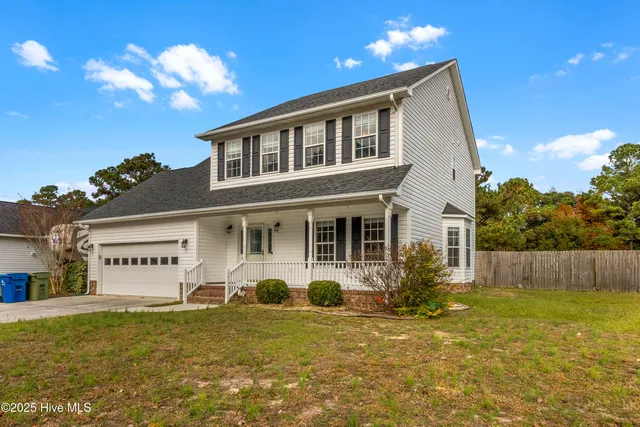 $2,200 | 283 Ennett Lane, Sneads Ferry, NC 28460