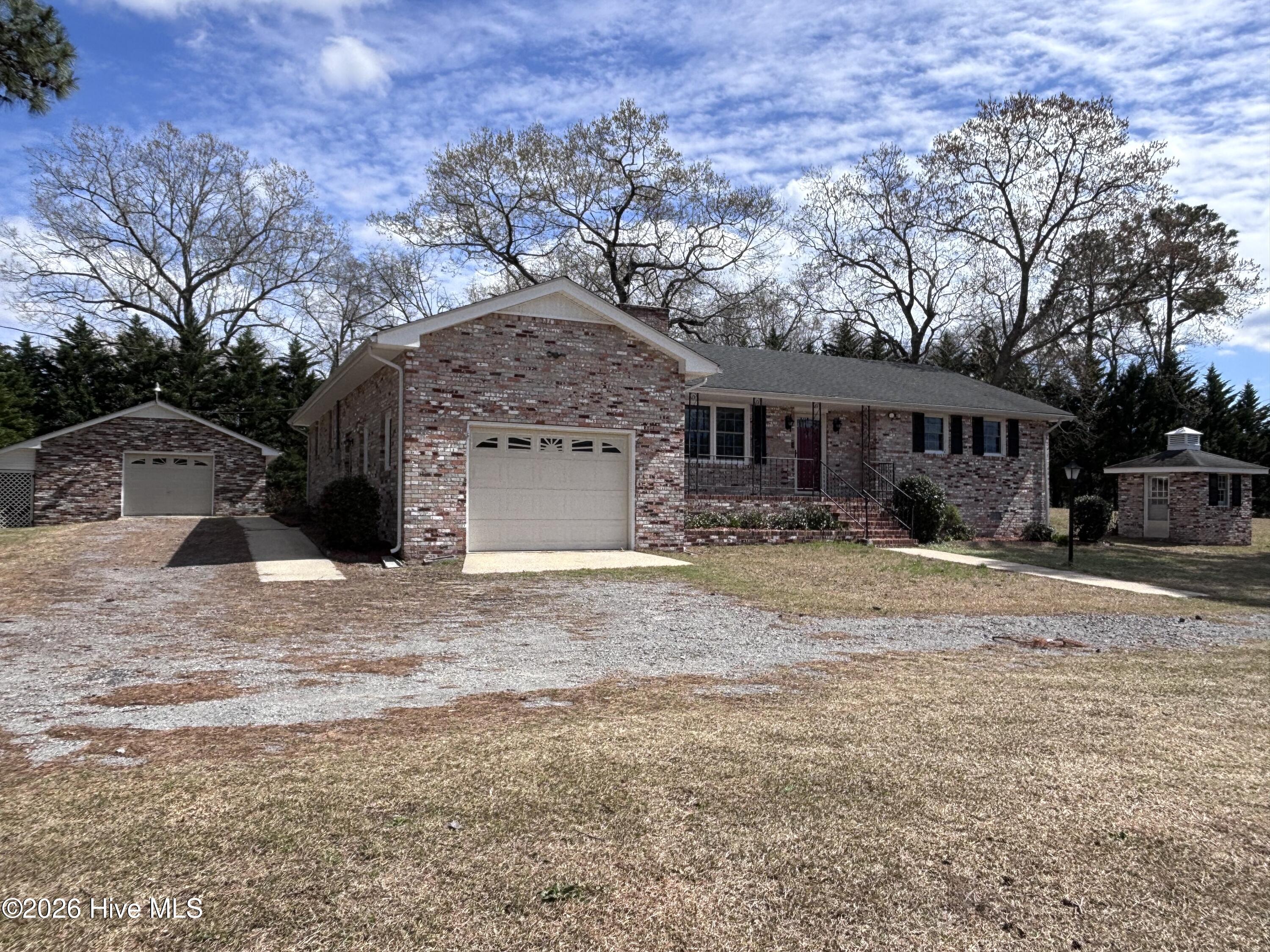 4 Taylor Mill Road Eure, NC 27935 - Photo 1 of 74 Front of Home