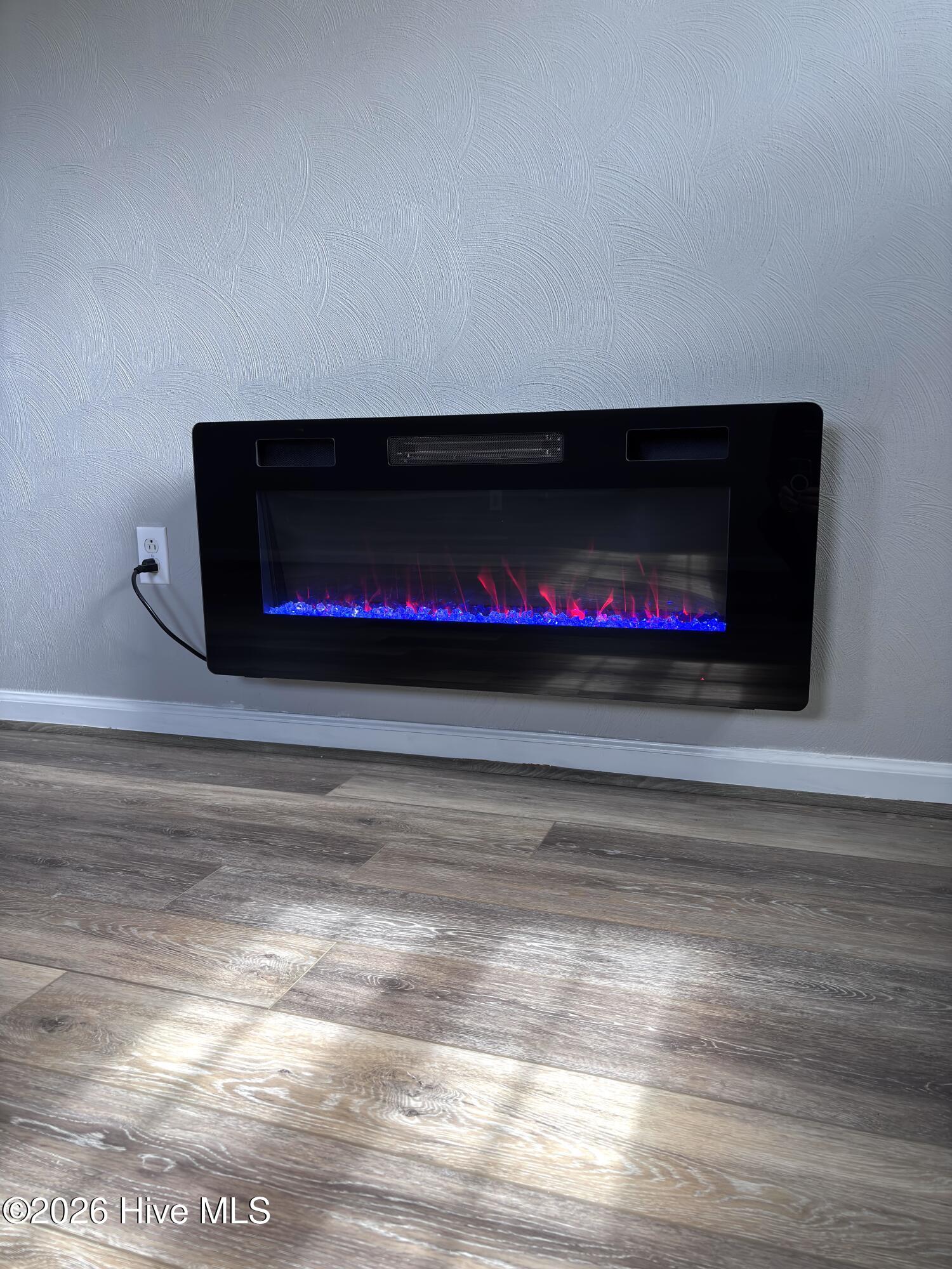 4 Taylor Mill Road Eure, NC 27935 - Photo 26 of 74 Primary Bedroom Electric Fireplace