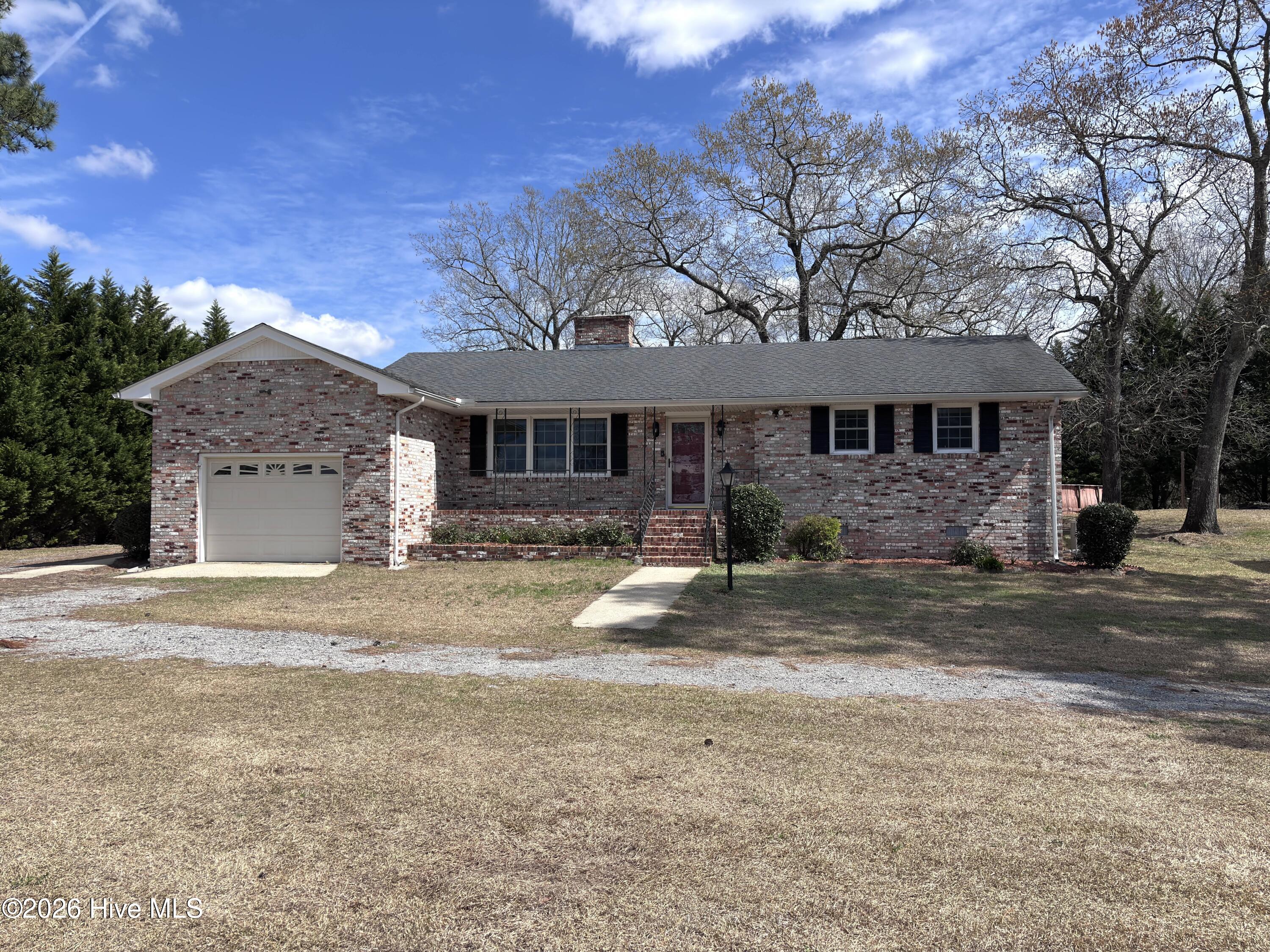 4 Taylor Mill Road Eure, NC 27935 - Photo 4 of 74 Front of Home