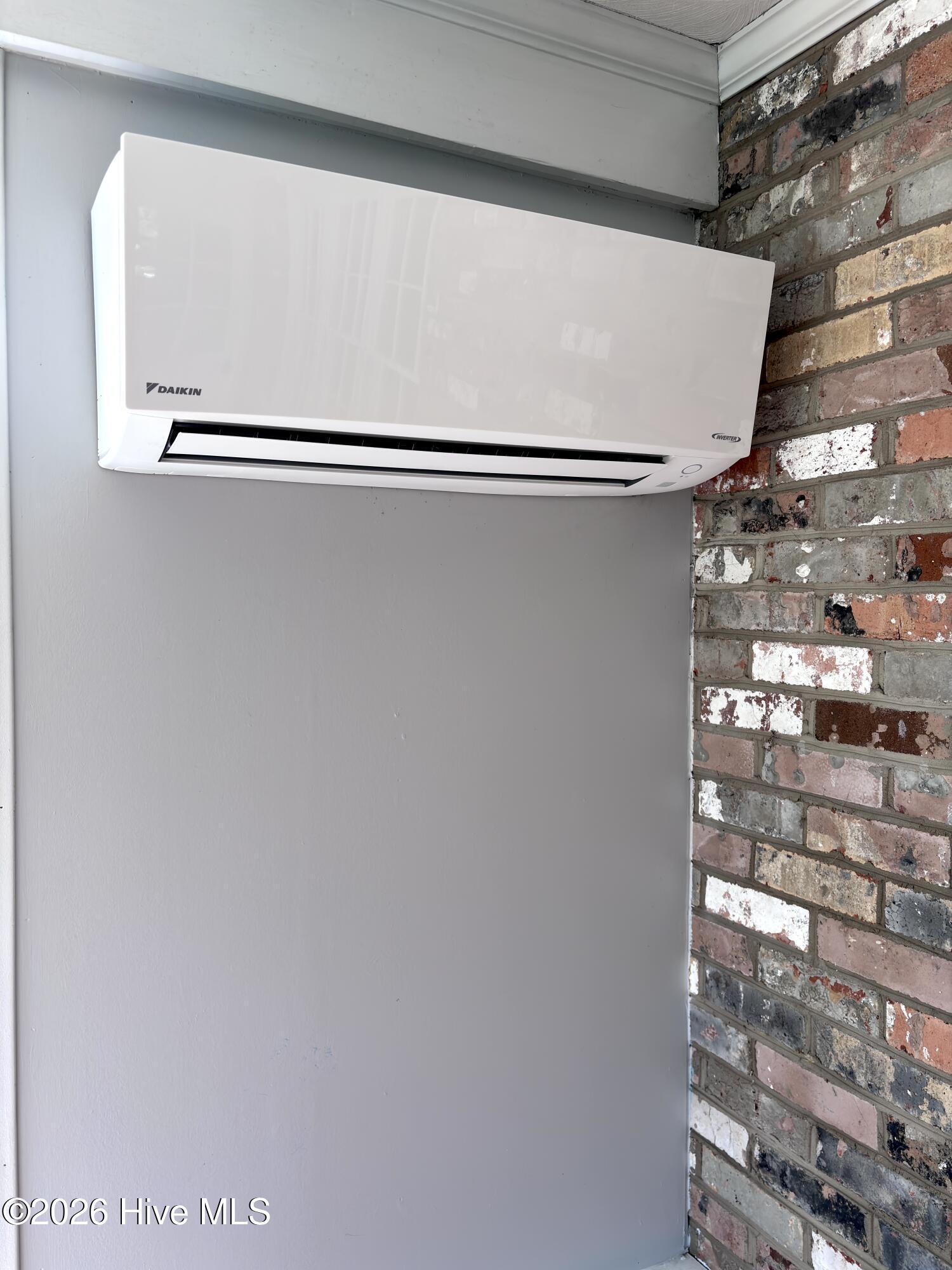 4 Taylor Mill Road Eure, NC 27935 - Photo 42 of 74 Sunroom Split Unit