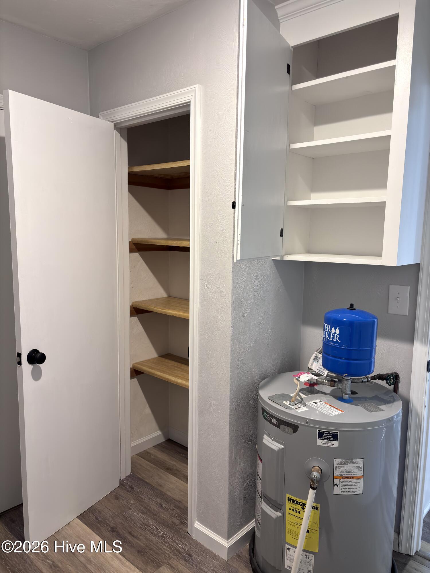4 Taylor Mill Road Eure, NC 27935 - Photo 44 of 74 Laundry Room