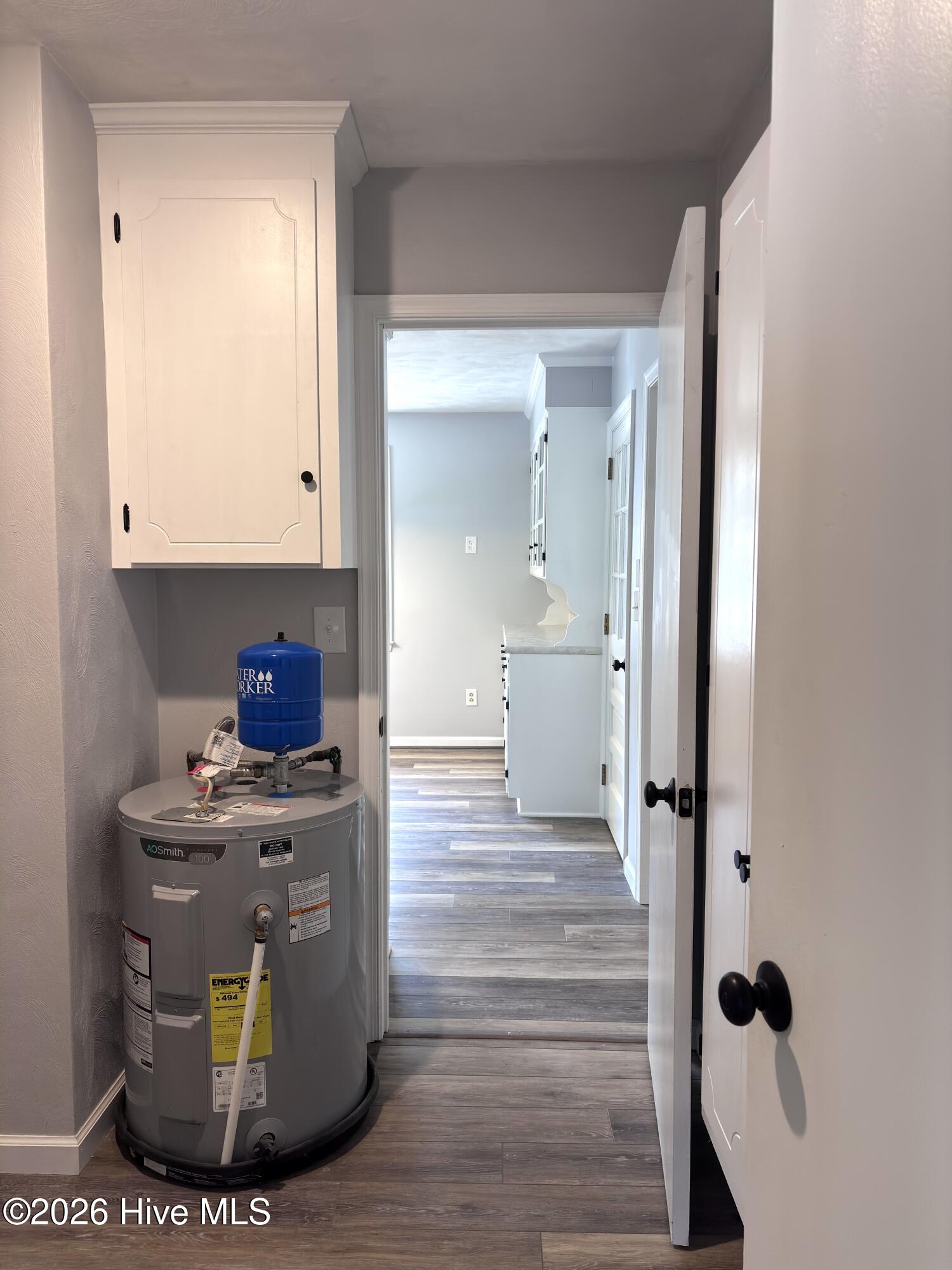 4 Taylor Mill Road Eure, NC 27935 - Photo 45 of 74 Laundry Room from Attached Garage