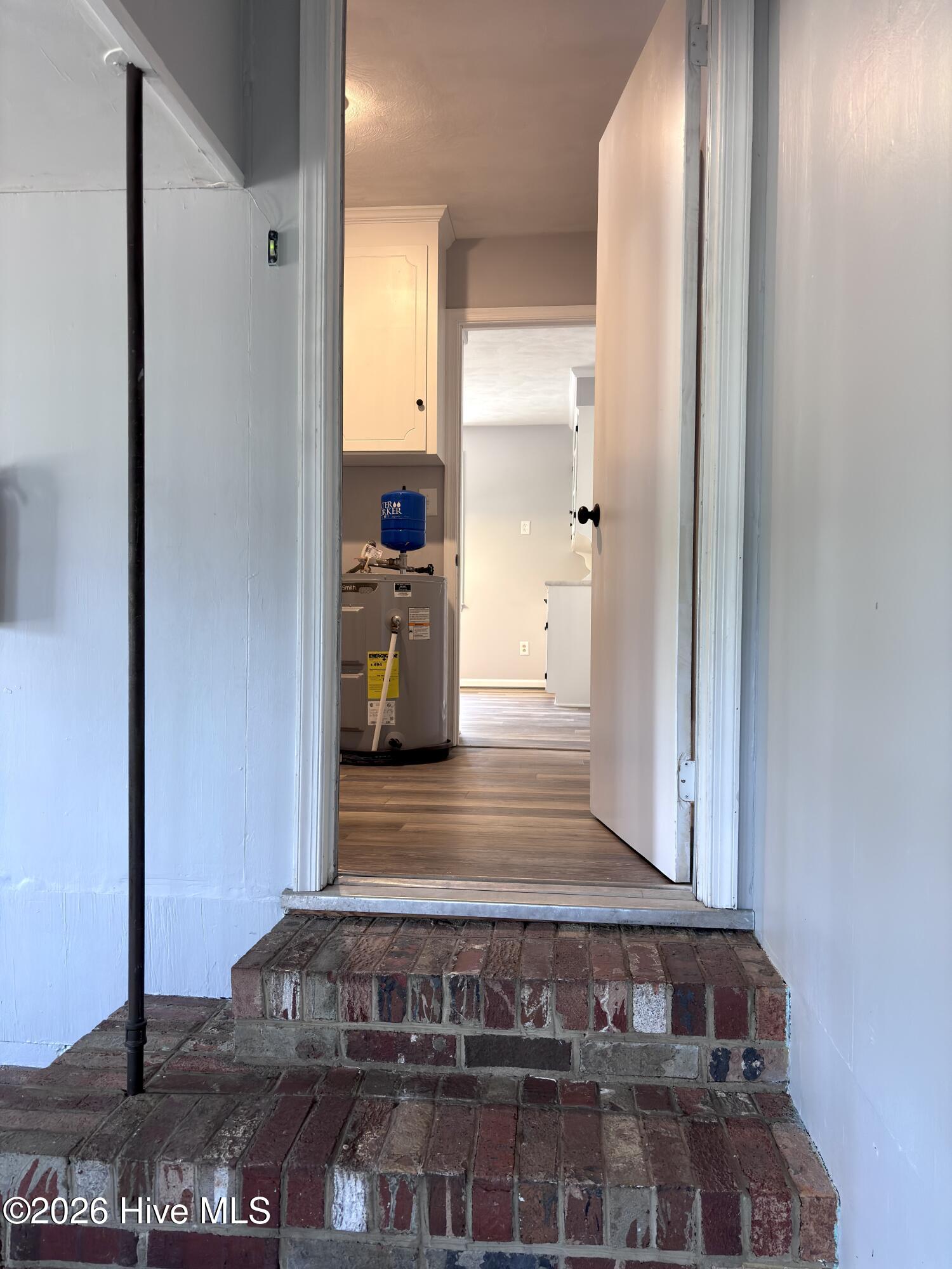 4 Taylor Mill Road Eure, NC 27935 - Photo 46 of 74 Entryway into Laundry Room from Attached Garage