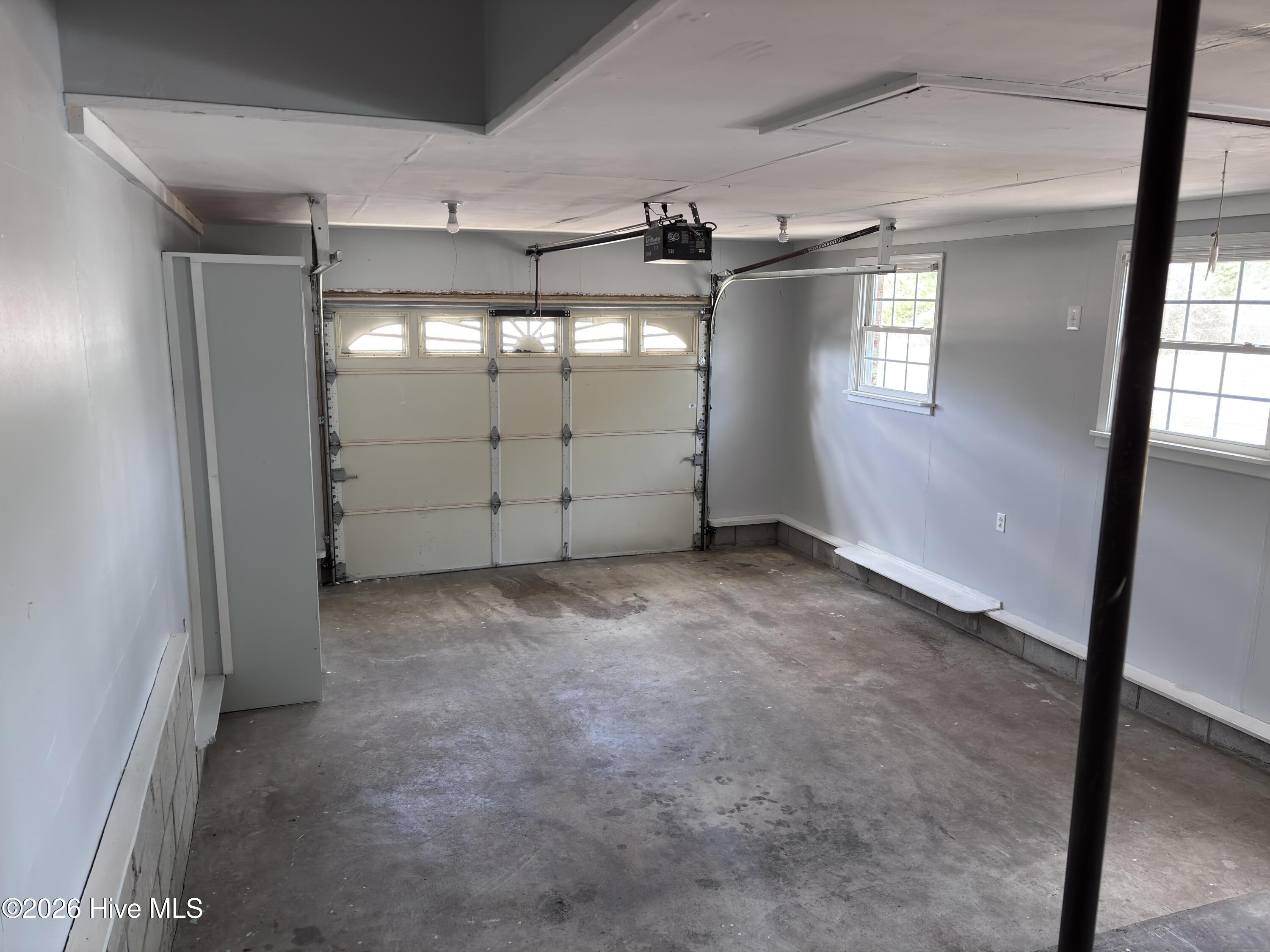 4 Taylor Mill Road Eure, NC 27935 - Photo 47 of 74 Attached Garage from Laundry Room