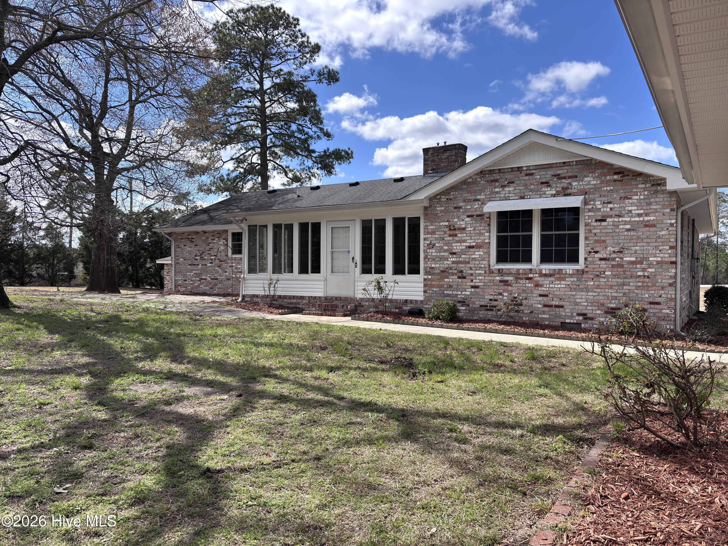 4 Taylor Mill Road Eure, NC 27935 - Photo 52 of 74 Back of Home