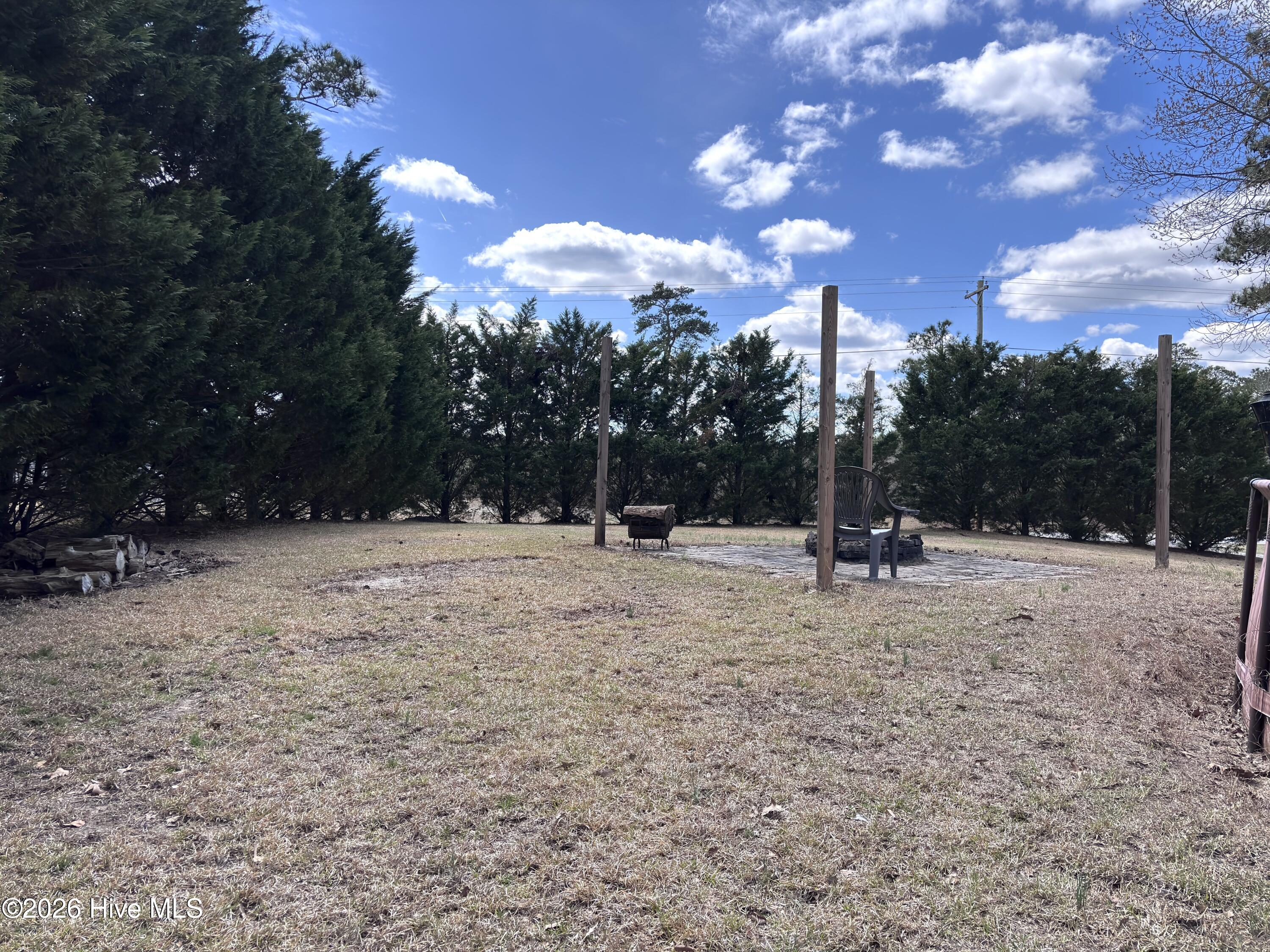 4 Taylor Mill Road Eure, NC 27935 - Photo 59 of 74 Backyard Patio