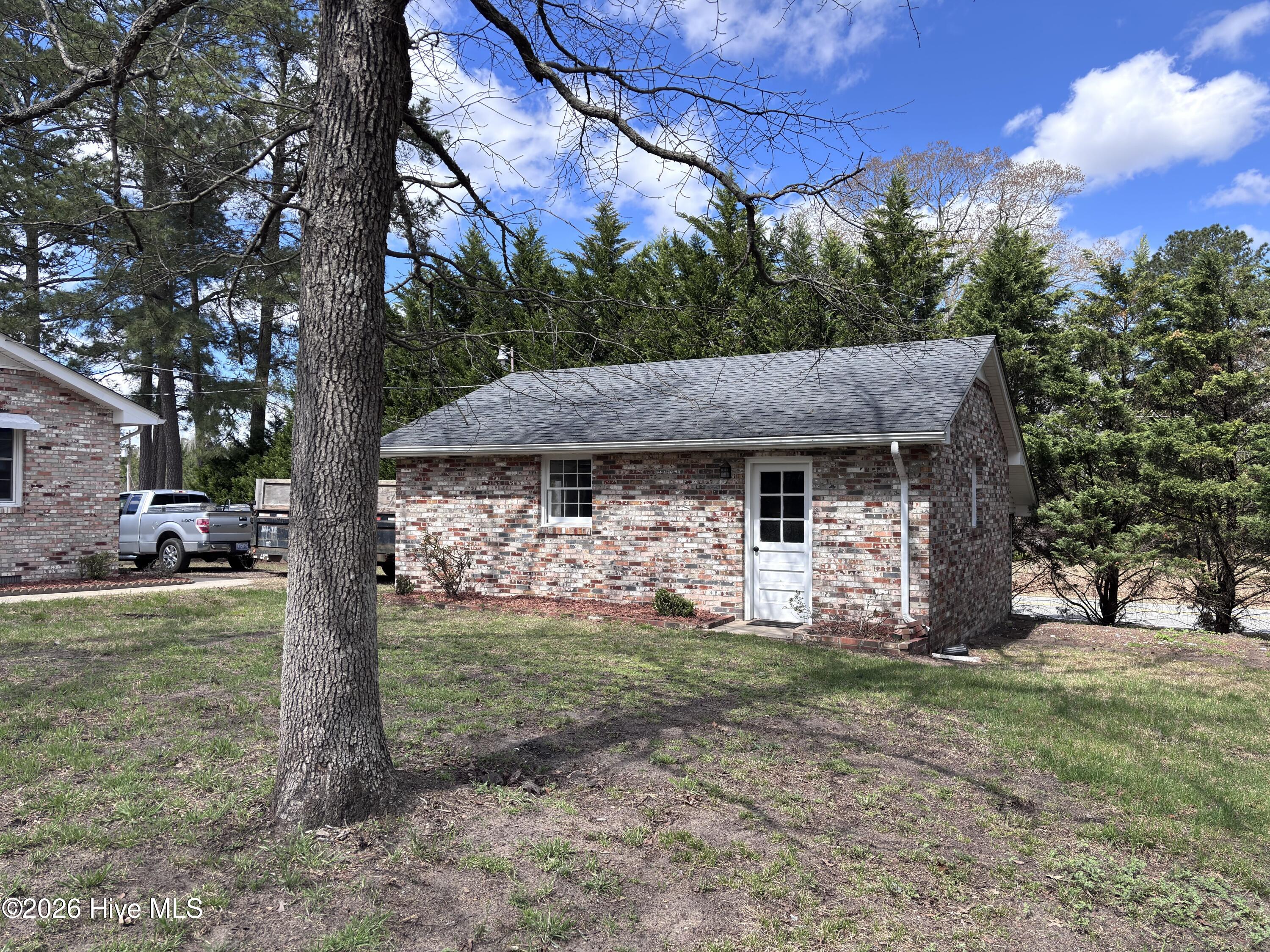 4 Taylor Mill Road Eure, NC 27935 - Photo 62 of 74 Detached Garage