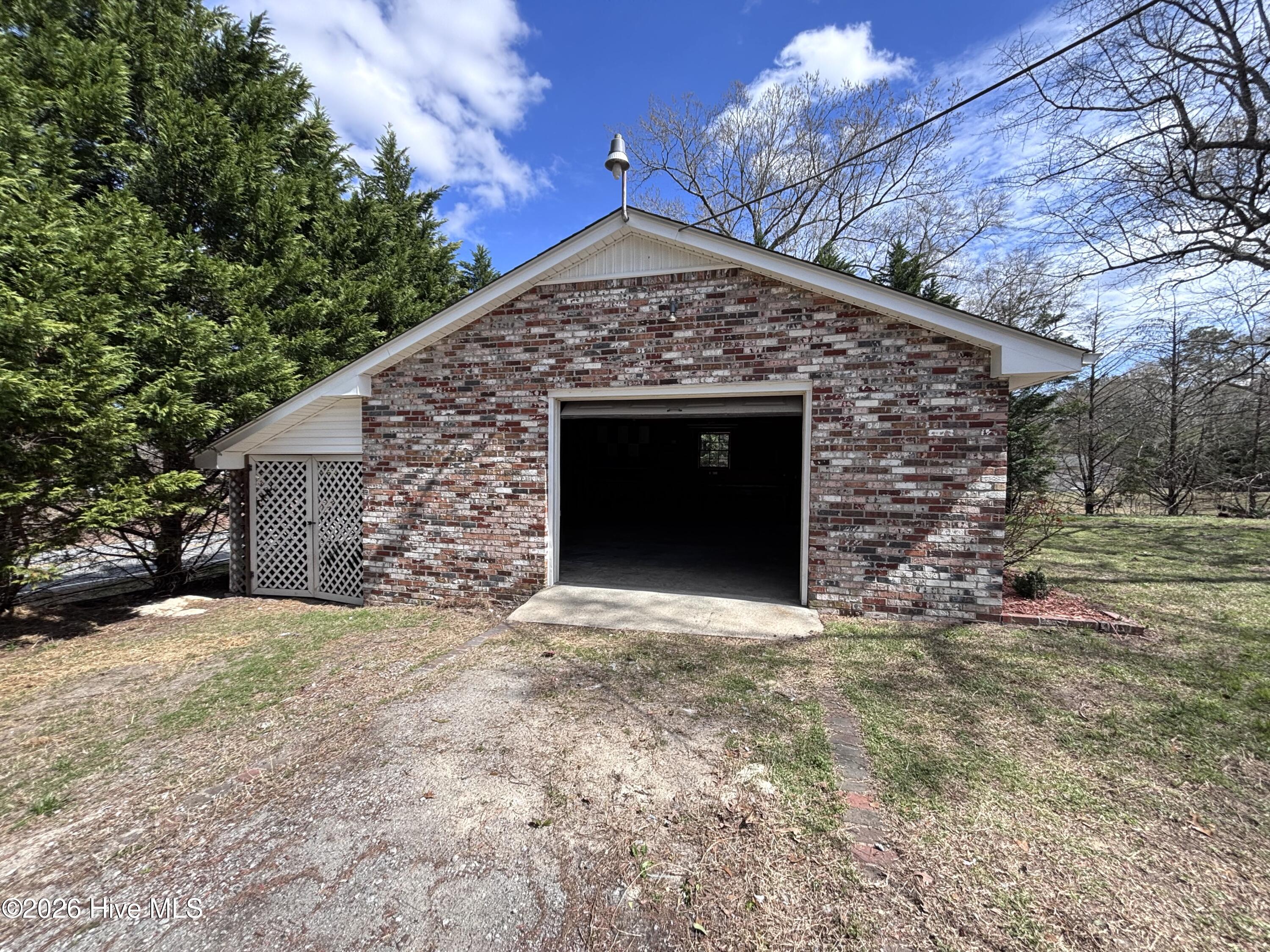 4 Taylor Mill Road Eure, NC 27935 - Photo 63 of 74 Detached Garage