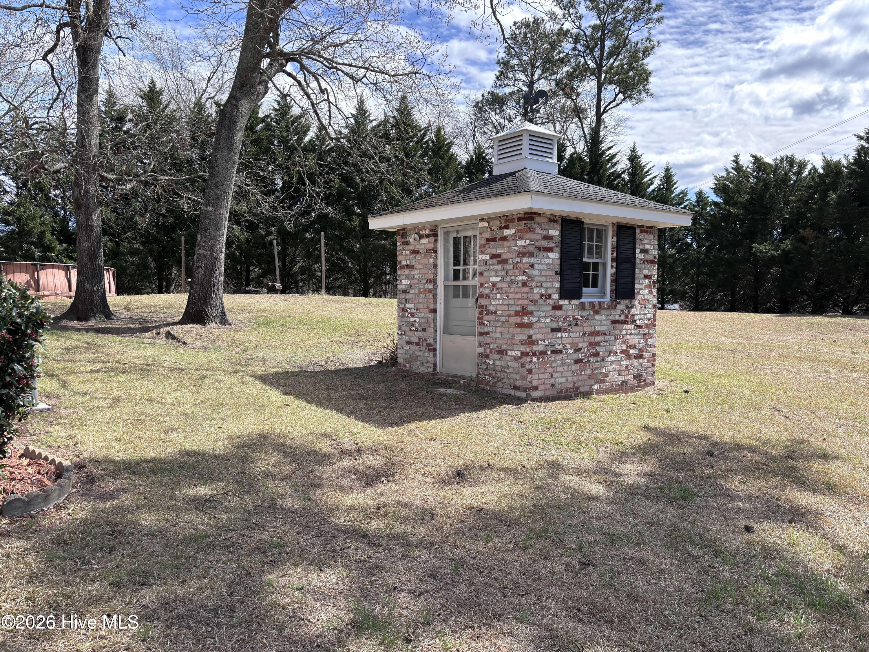 4 Taylor Mill Road Eure, NC 27935 - Photo 73 of 74 Pump House