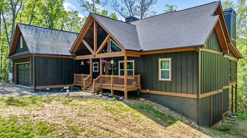 595 Arp Road Mineral Bluff, GA 30559 - Photo 37 of 56