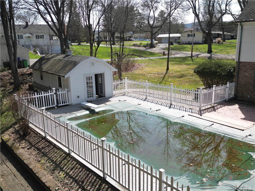 658 Cornell Road Elmira, NY 14905 - Photo 6 of 43 Sunny day but, not really pool weather - yet!