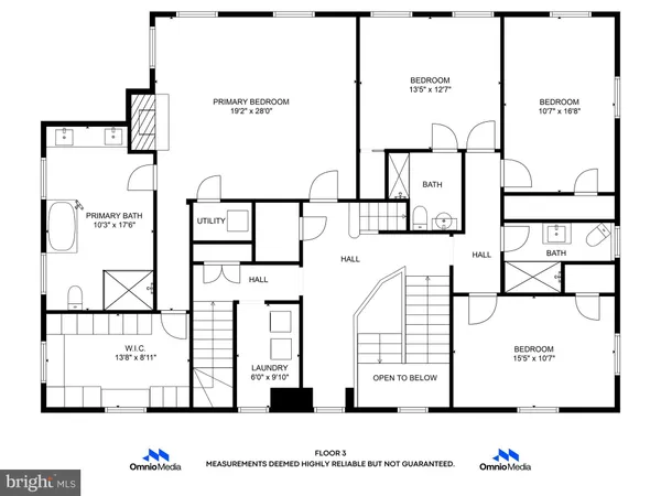 a picture of a room with a white wall and a white wall