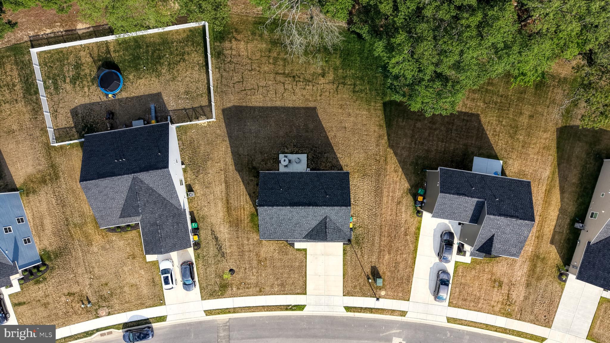 385 Galena Road Frederica, DE 19946 - Photo 35 of 41 an aerial view of houses with outdoor space