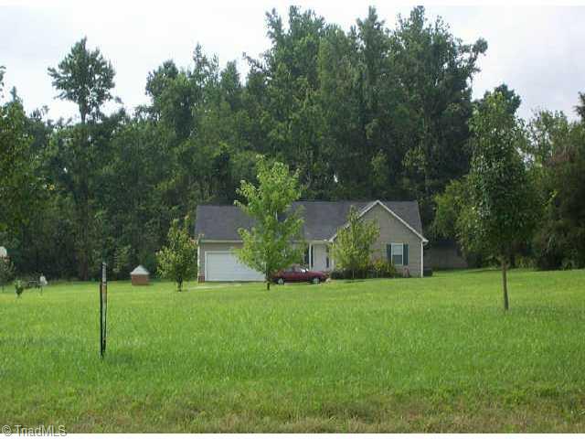 296 Frank Short Road Mocksville, NC 27028 - Photo 1 of 1 Exterior Front.