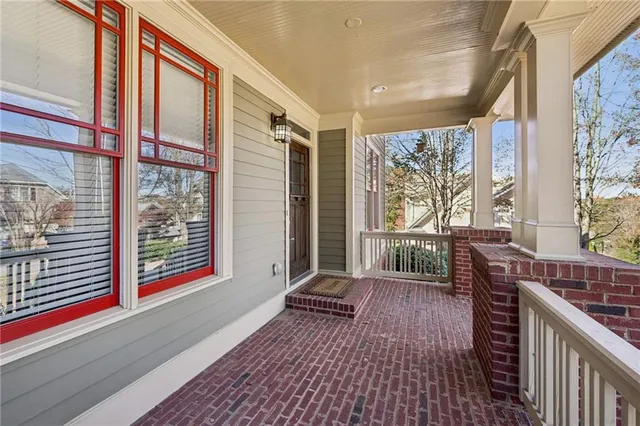 $1,100,000 | 1043 Antioch Drive Northeast, Brookhaven, GA 30319