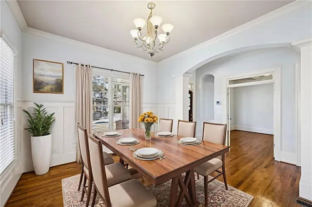 $1,100,000 | 1043 Antioch Drive Northeast, Brookhaven, GA 30319